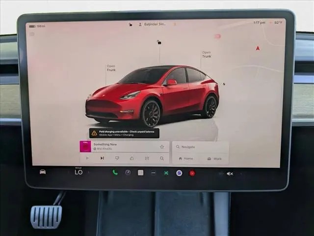 Tesla Model Y Performance Dual Motor