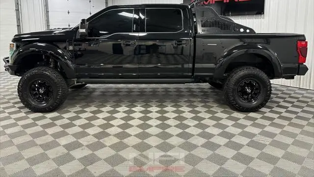 2021 Ford F-250 Lariat