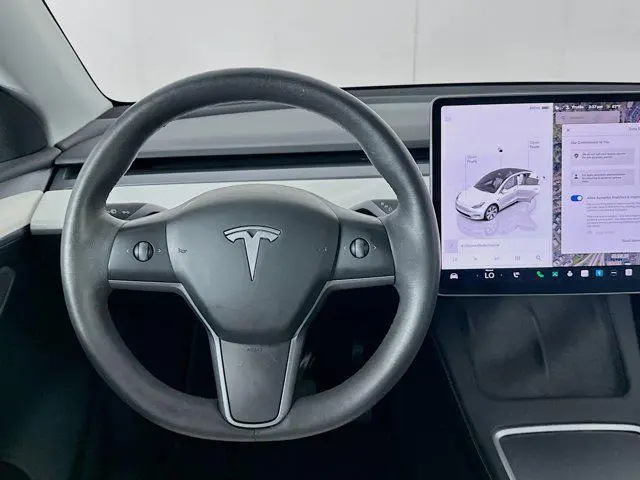 Tesla Model Y Long Range Dual Motor All-Wheel Drive