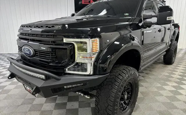 2021 Ford F-250 Lariat