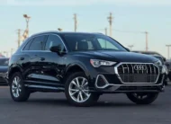 2022 Audi Q3