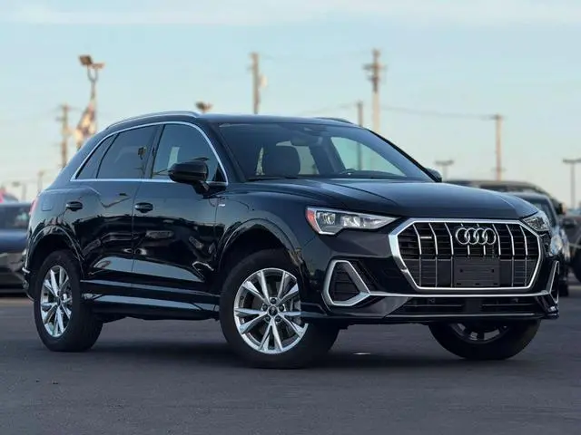2022 Audi Q3
