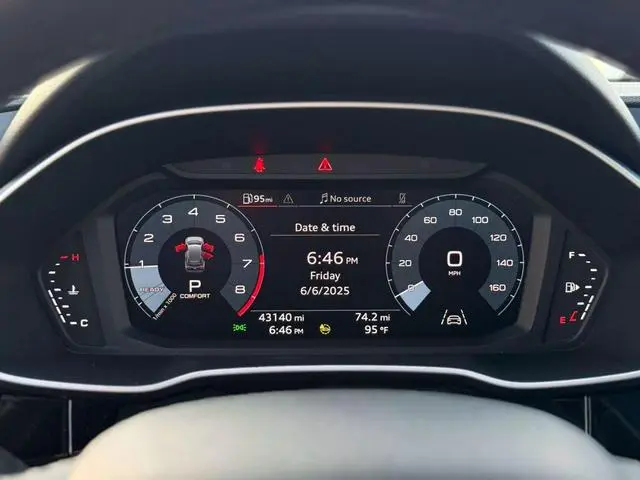 2022 Audi Q3