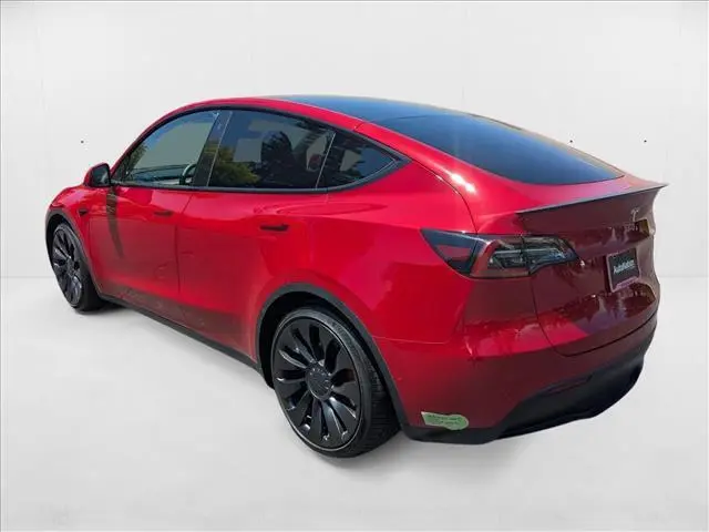 Tesla Model Y Performance Dual Motor