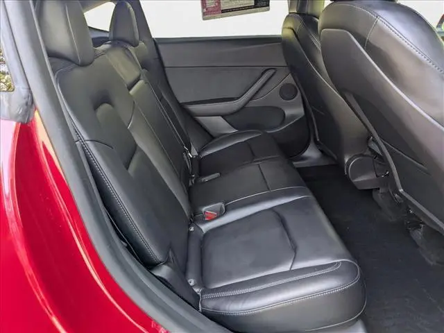 Tesla Model Y Performance Dual Motor