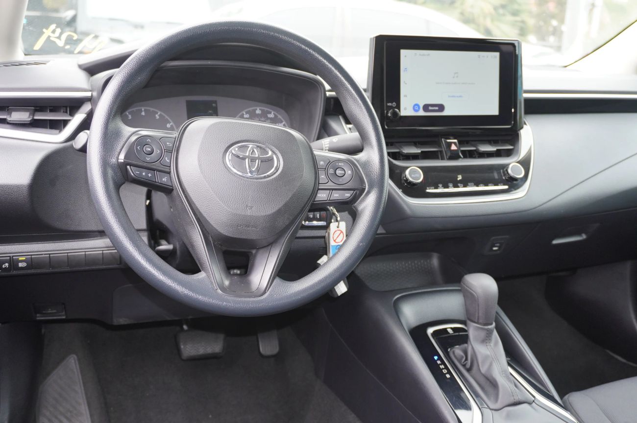 2024 TOYOTA COROLLA LE
