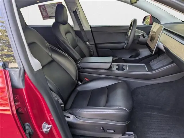 Tesla Model Y Performance Dual Motor
