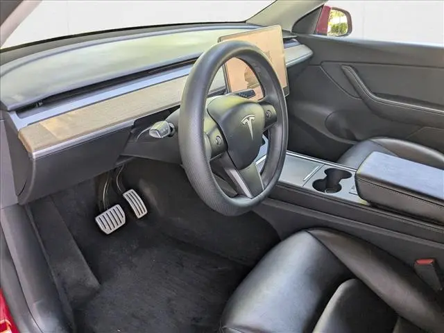 Tesla Model Y Performance Dual Motor