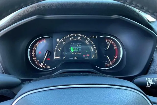 TOYOTA RAV4 XLE