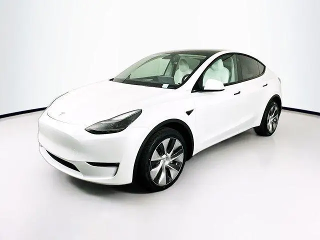 Tesla Model Y Long Range Dual Motor All-Wheel Drive