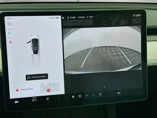 Tesla Model Y Long Range Dual Motor All-Wheel Drive