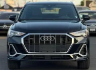 2022 Audi Q3
