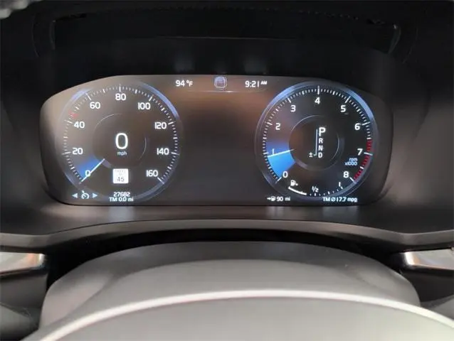 2021 Volvo V60 Cross Country T5