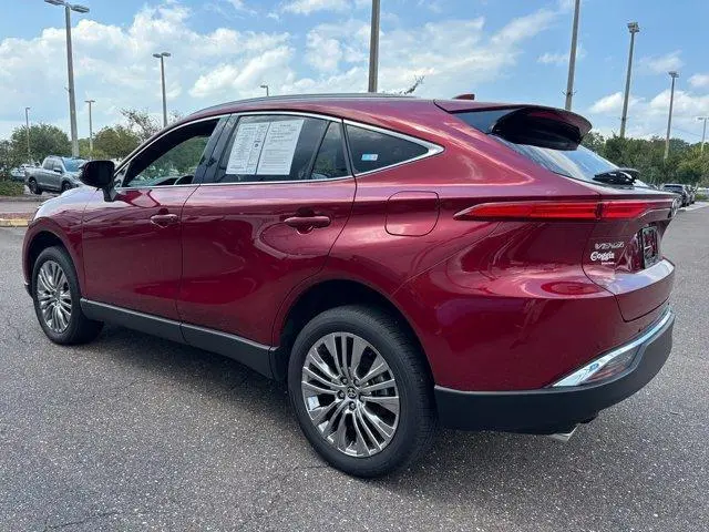 2023 Toyota Venza XLE