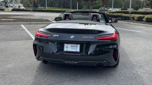 2023 BMW Z4 sDrive30i