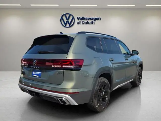 2026 Volkswagen Atlas 2.0T
