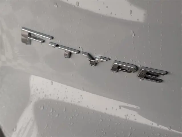 2017 Jaguar F-TYPE S British Design Edition