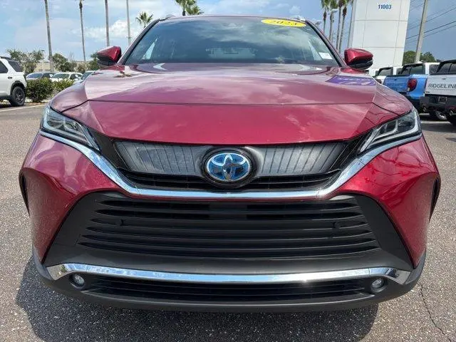 2023 Toyota Venza XLE