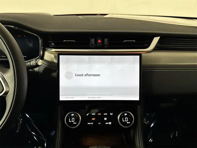 2026 Jaguar F-PACE R-Dynamic S P400 AWD Automatic