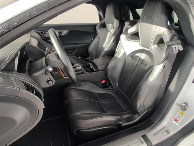 2017 Jaguar F-TYPE S British Design Edition