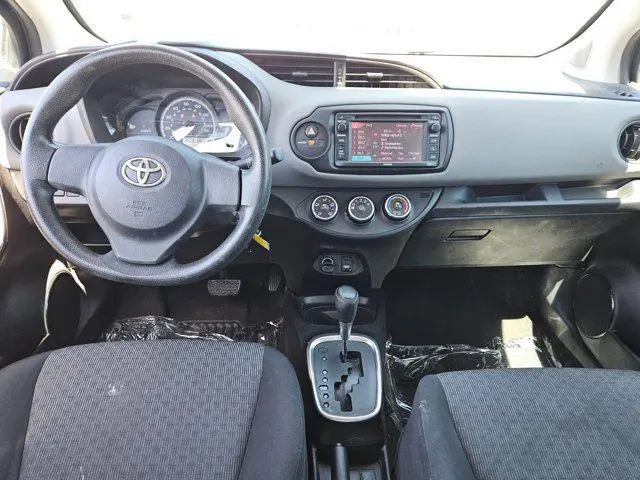 2016 Toyota Yaris L