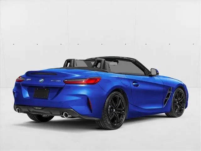 2026 BMW Z4 M40i