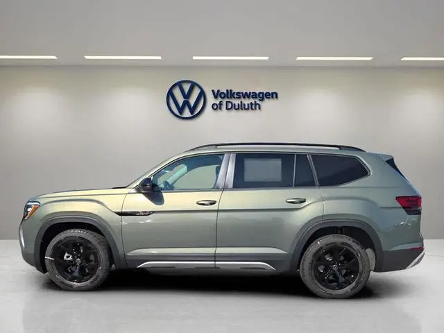 2026 Volkswagen Atlas 2.0T