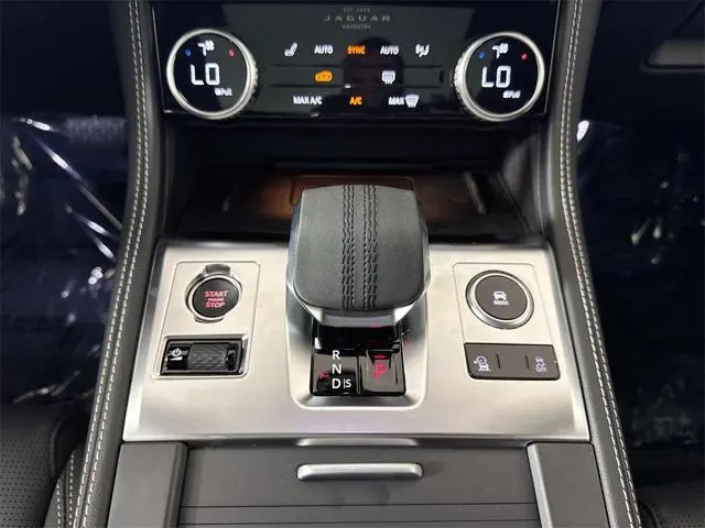 2026 Jaguar F-PACE R-Dynamic S P400 AWD Automatic