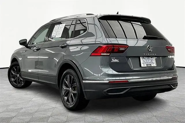 2026 Volkswagen Atlas 2.0T SE w/Technology 4MOTION