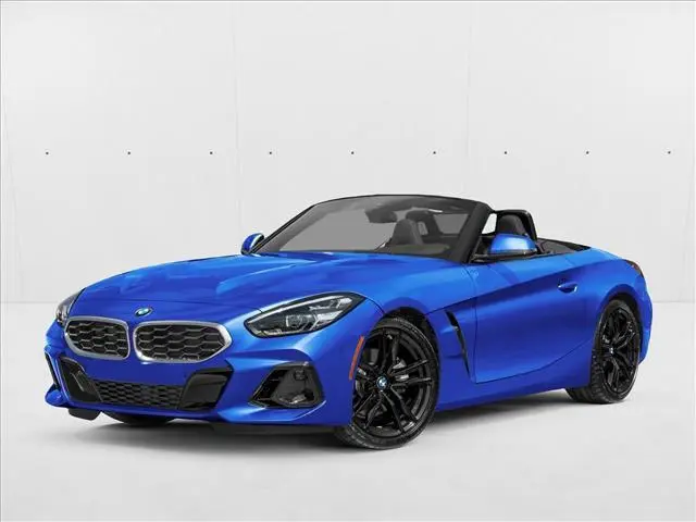 2026 BMW Z4 M40i