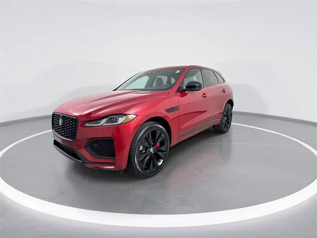 2026 Jaguar F-PACE R-Dynamic S P400 AWD Automatic