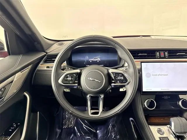 2026 Jaguar F-PACE R-Dynamic S P400 AWD Automatic