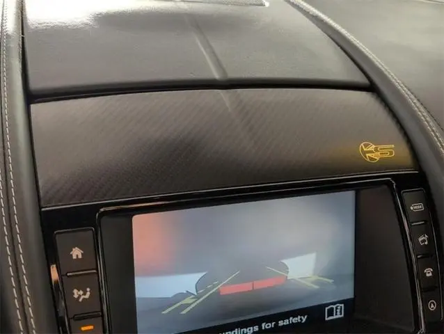 2017 Jaguar F-TYPE S British Design Edition