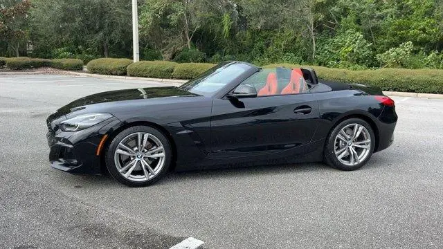 2023 BMW Z4 sDrive30i