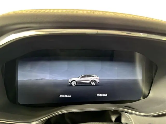 2026 Jaguar F-PACE R-Dynamic S P400 AWD Automatic