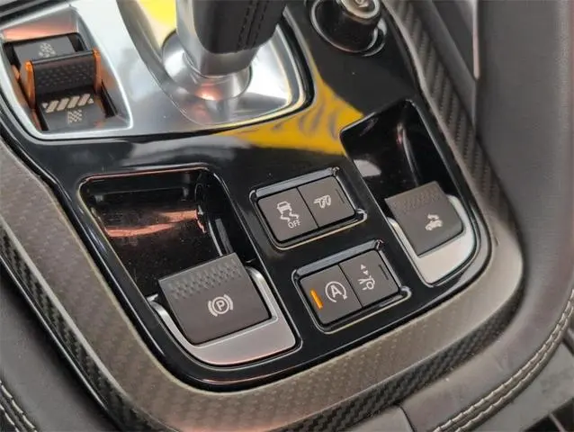 2017 Jaguar F-TYPE S British Design Edition