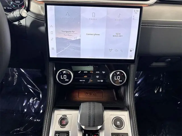 2026 Jaguar F-PACE R-Dynamic S P400 AWD Automatic