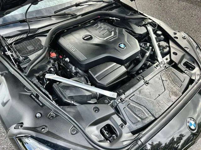 2023 BMW Z4 sDrive30i