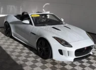 2017 Jaguar F-TYPE S British Design Edition