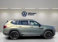 2026 Volkswagen Atlas 2.0T