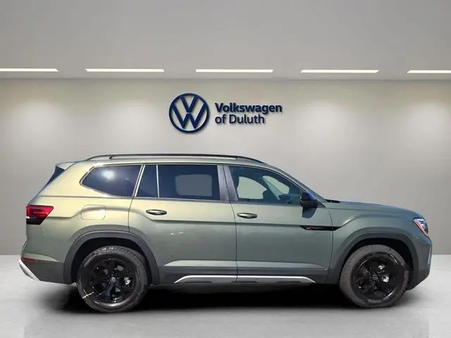 2026 Volkswagen Atlas 2.0T