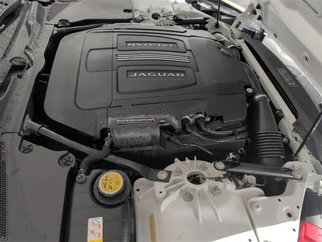 2017 Jaguar F-TYPE S British Design Edition