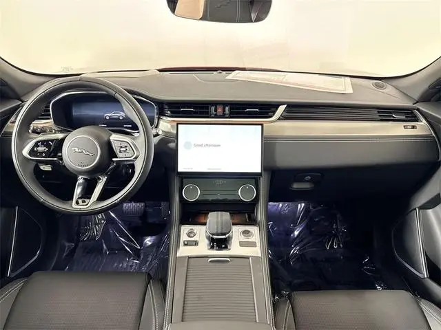 2026 Jaguar F-PACE R-Dynamic S P400 AWD Automatic
