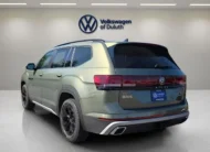 2026 Volkswagen Atlas 2.0T