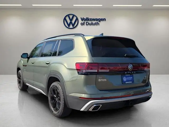 2026 Volkswagen Atlas 2.0T