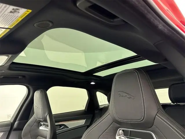 2026 Jaguar F-PACE R-Dynamic S P400 AWD Automatic