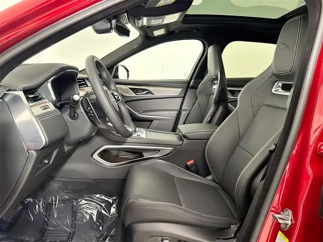 2026 Jaguar F-PACE R-Dynamic S P400 AWD Automatic