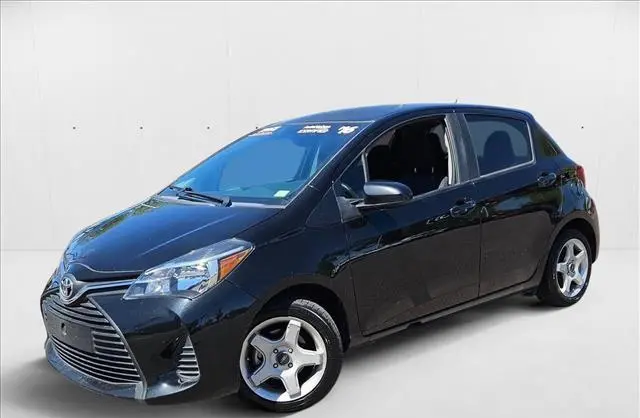 2016 Toyota Yaris L