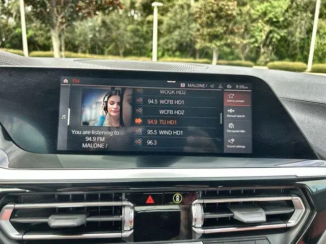 2023 BMW Z4 sDrive30i