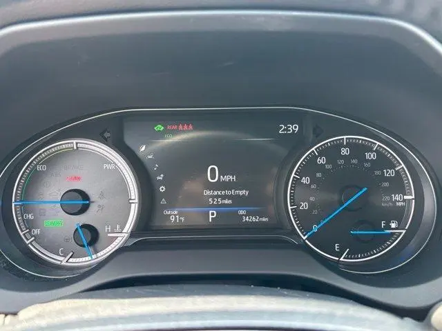 2023 Toyota Venza XLE